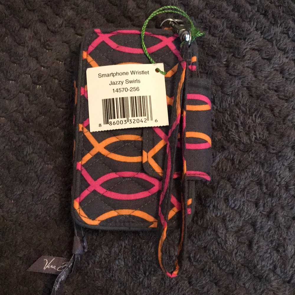 Vera Bradley Smartphone Wristlet